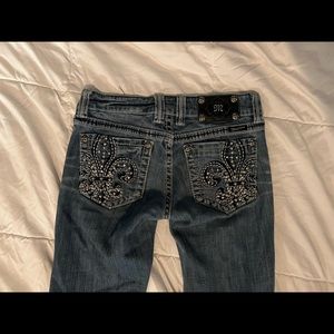 Miss Me Bootcut Jeans